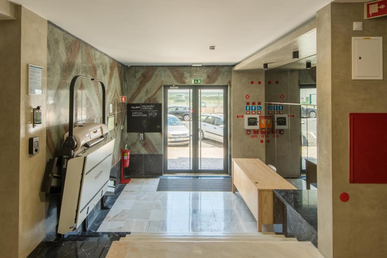 Lisbon Serviced Apartments - Campos Exterior foto