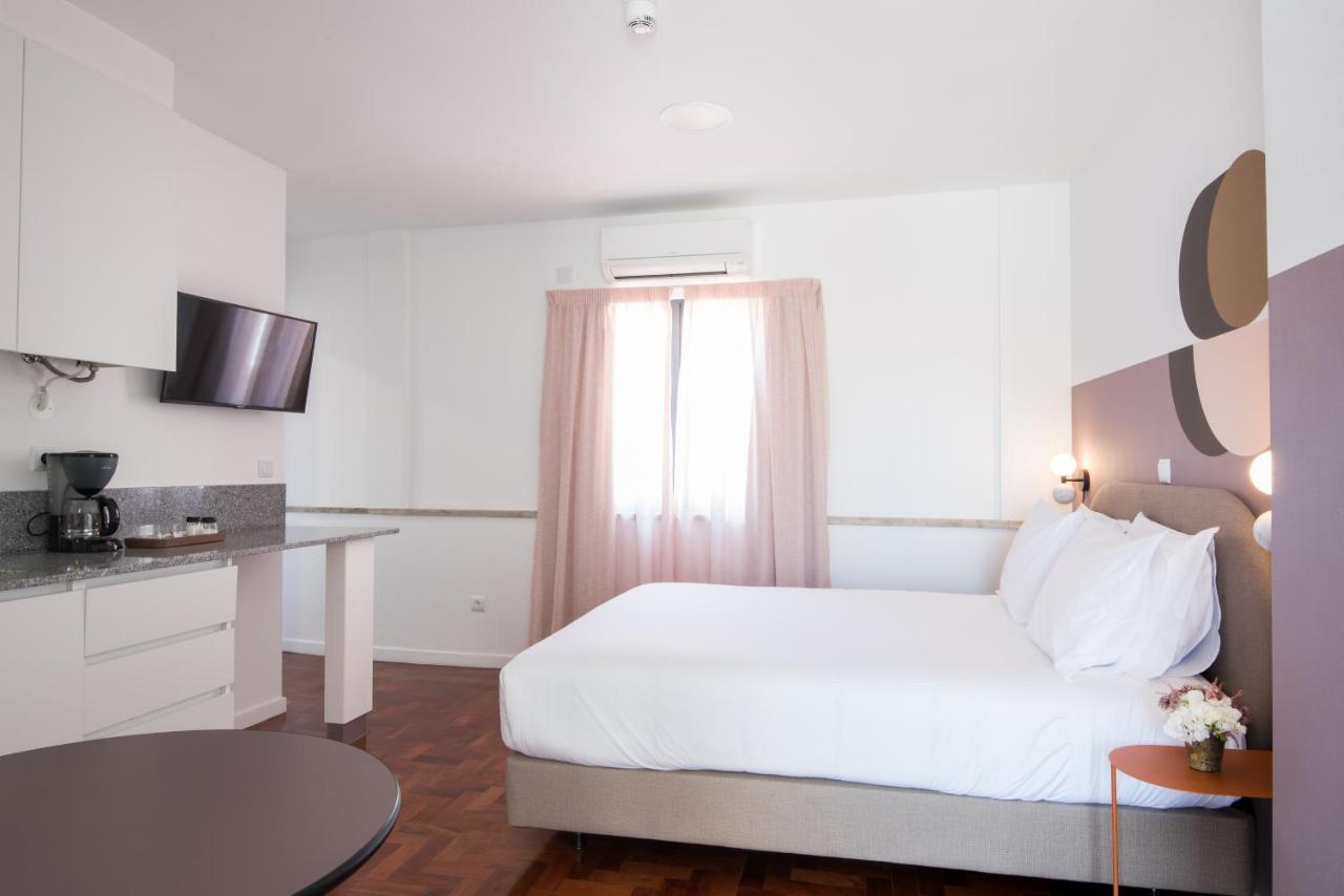 Lisbon Serviced Apartments - Campos Exterior foto