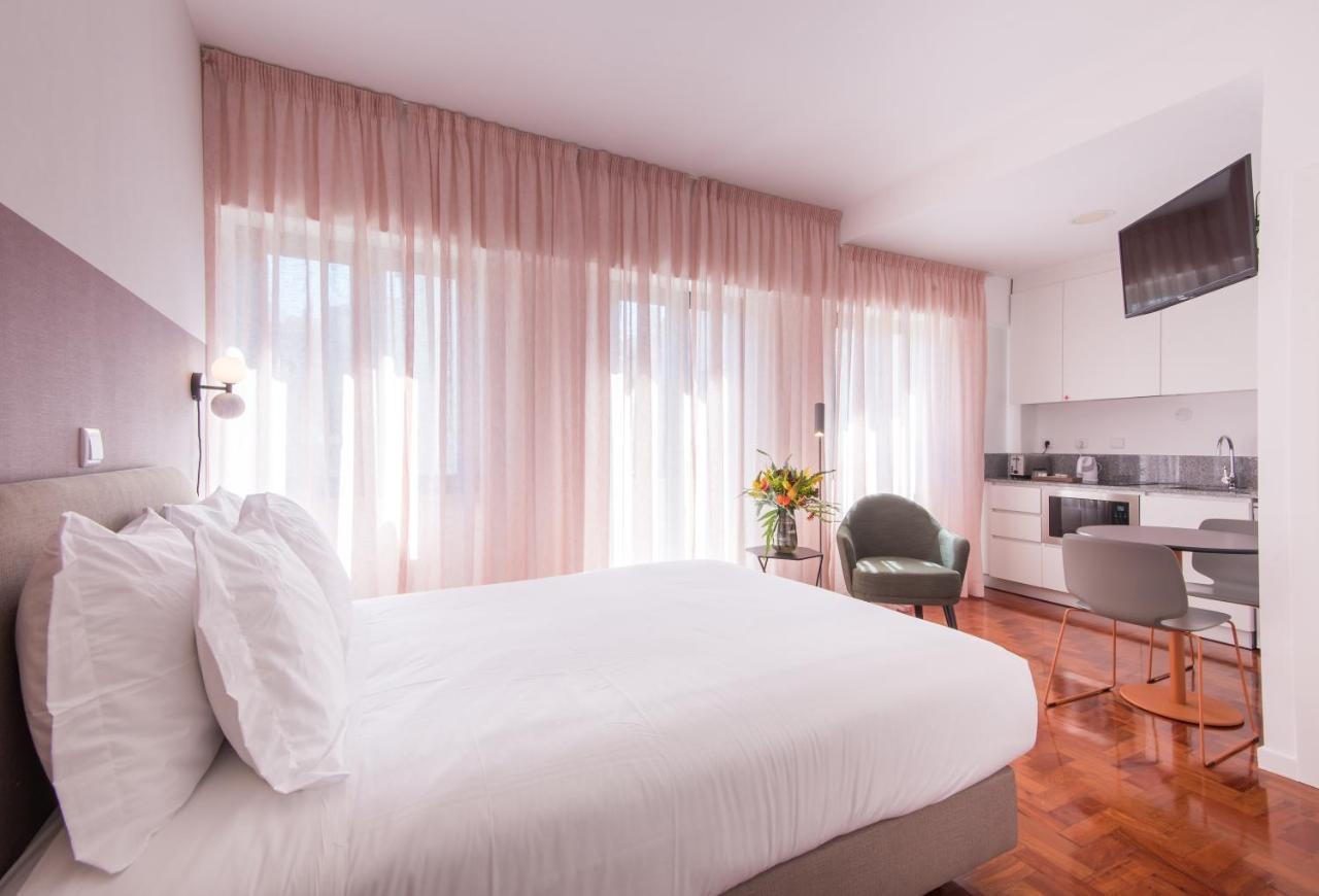 Lisbon Serviced Apartments - Campos Exterior foto