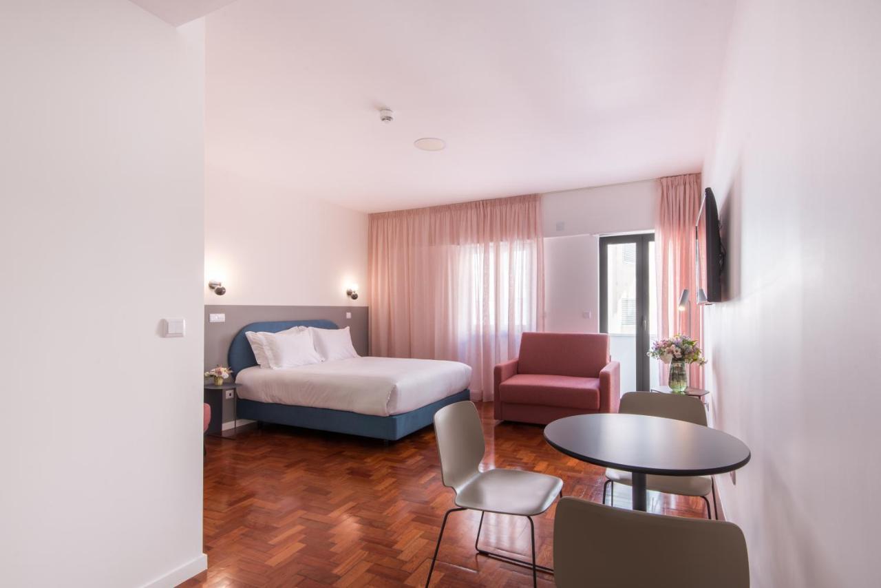 Lisbon Serviced Apartments - Campos Exterior foto