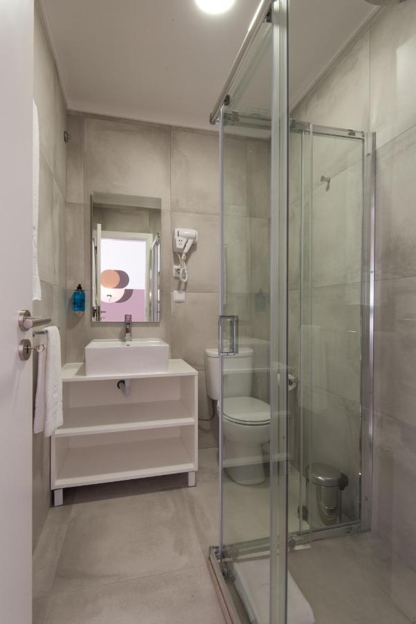 Lisbon Serviced Apartments - Campos Exterior foto