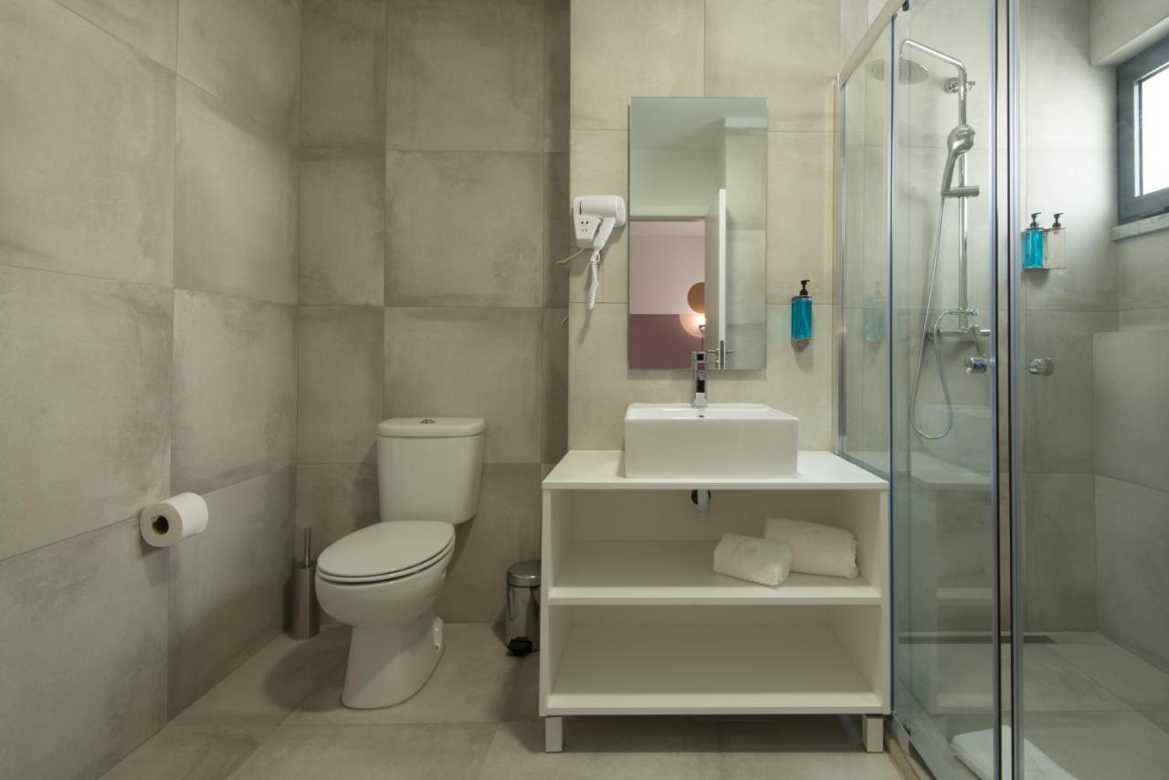 Lisbon Serviced Apartments - Campos Exterior foto