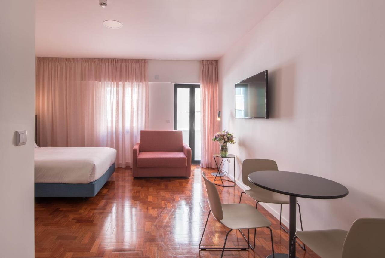 Lisbon Serviced Apartments - Campos Exterior foto
